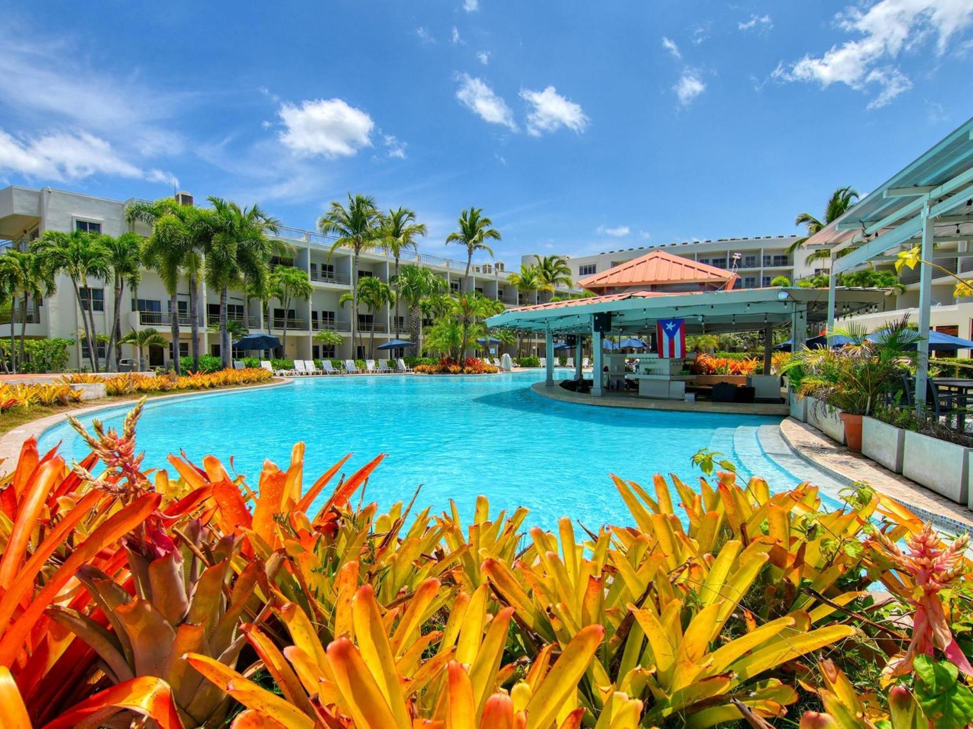 Rincon Of The Seas Grand Caribbean Hotel Екстериор снимка