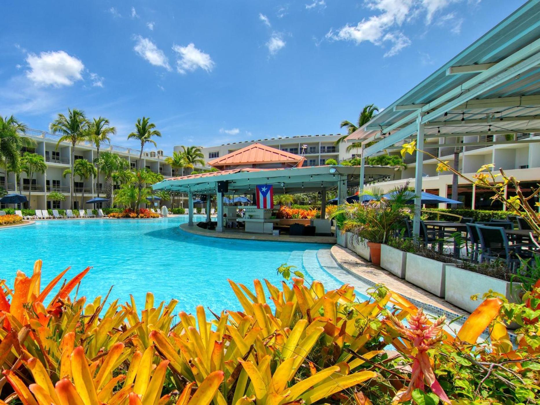 Rincon Of The Seas Grand Caribbean Hotel Екстериор снимка