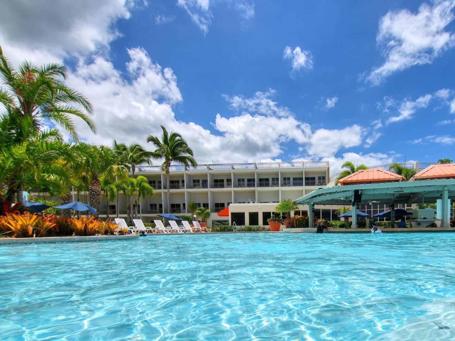 Rincon Of The Seas Grand Caribbean Hotel Екстериор снимка