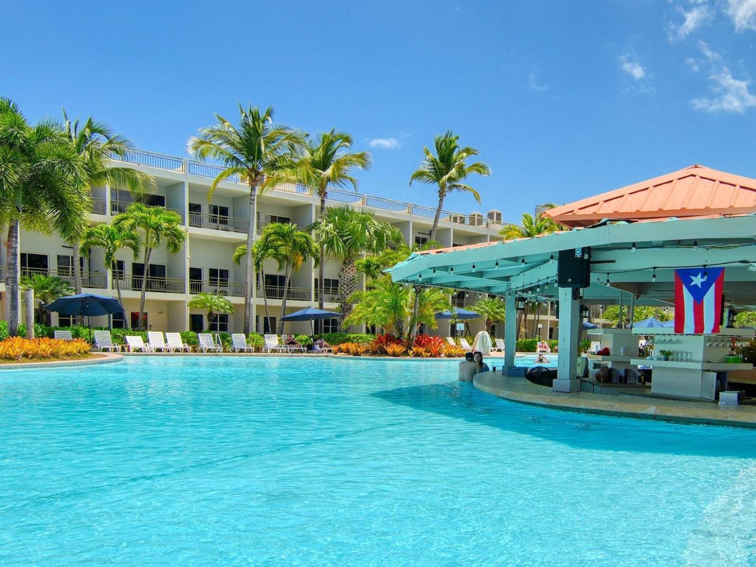 Rincon Of The Seas Grand Caribbean Hotel Екстериор снимка