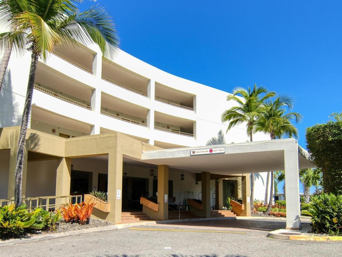 Rincon Of The Seas Grand Caribbean Hotel Екстериор снимка