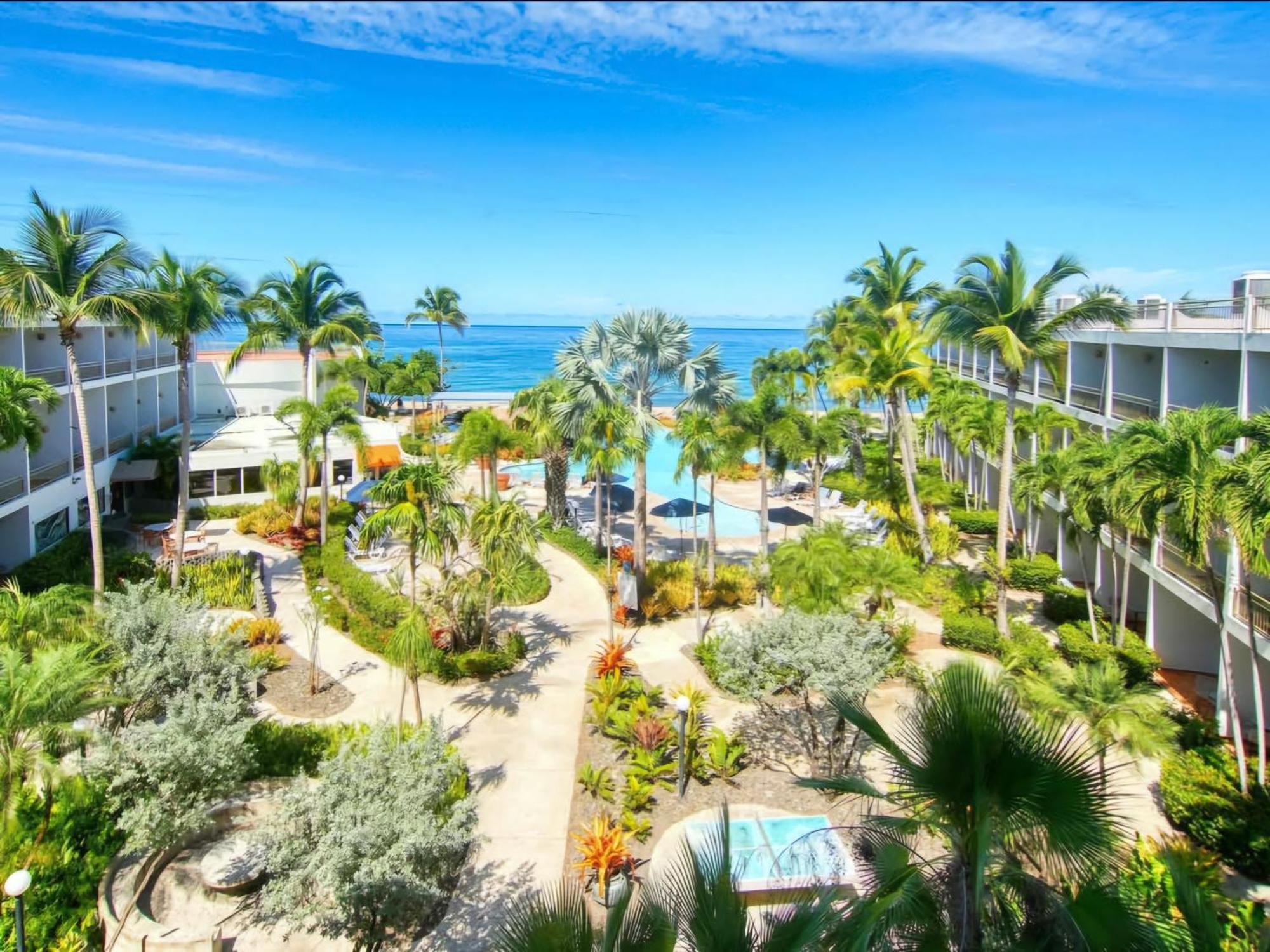 Rincon Of The Seas Grand Caribbean Hotel Екстериор снимка